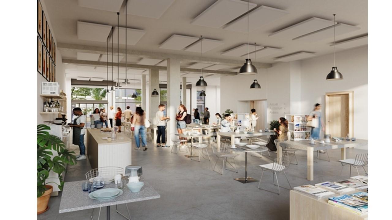 Bureau Paris 3805m² Location bureau Paris OLBUR2107198 7